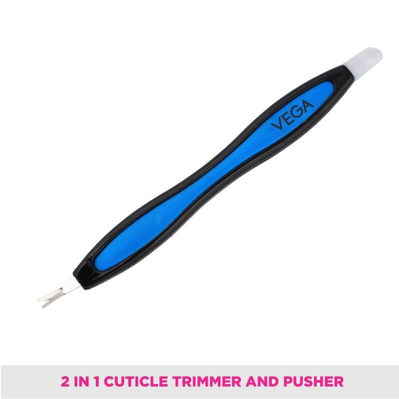 Soft Touch Cuticle Trimmer & Pusher (CTP-01 N) | T32 - view 3
