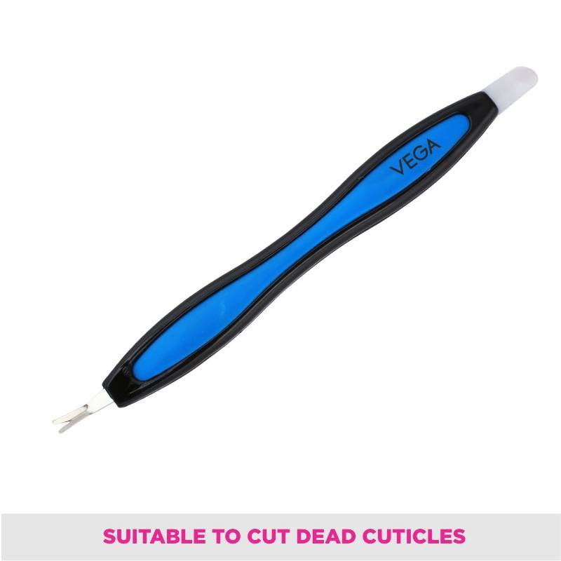 Soft Touch Cuticle Trimmer & Pusher (CTP-01 N) | T32 - view 5