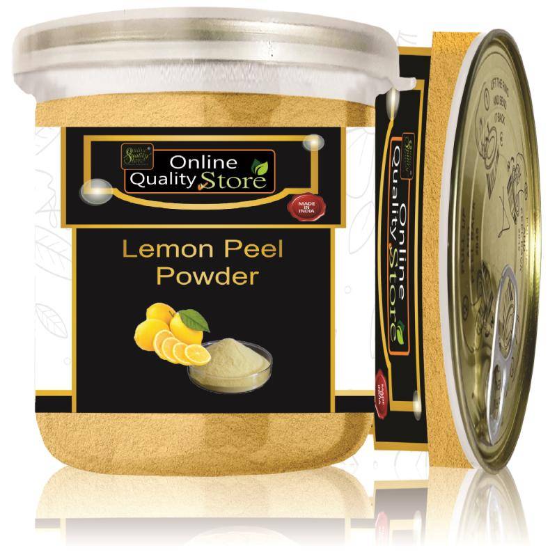 Lemon Peel Powder For Skin Whitening | H02 - view 11