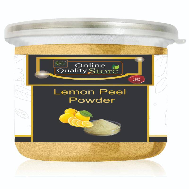 Lemon Peel Powder For Skin Whitening | H02 - view 2