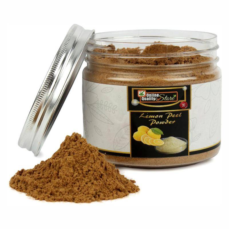 Lemon Peel Powder For Skin Whitening | H02 - view 3