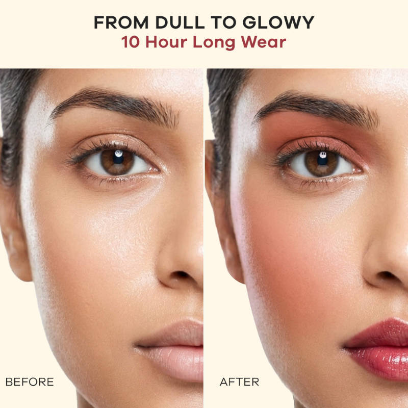 Tender Tint For Lip & Cheek With Pure Plant Pigments 10 H Stay | L12 - view 3