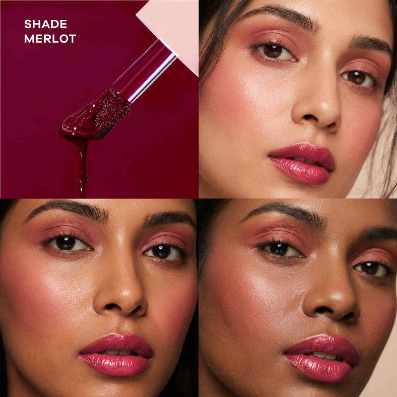 Tender Tint For Lip & Cheek With Pure Plant Pigments 10 H Stay | L12 - view 5
