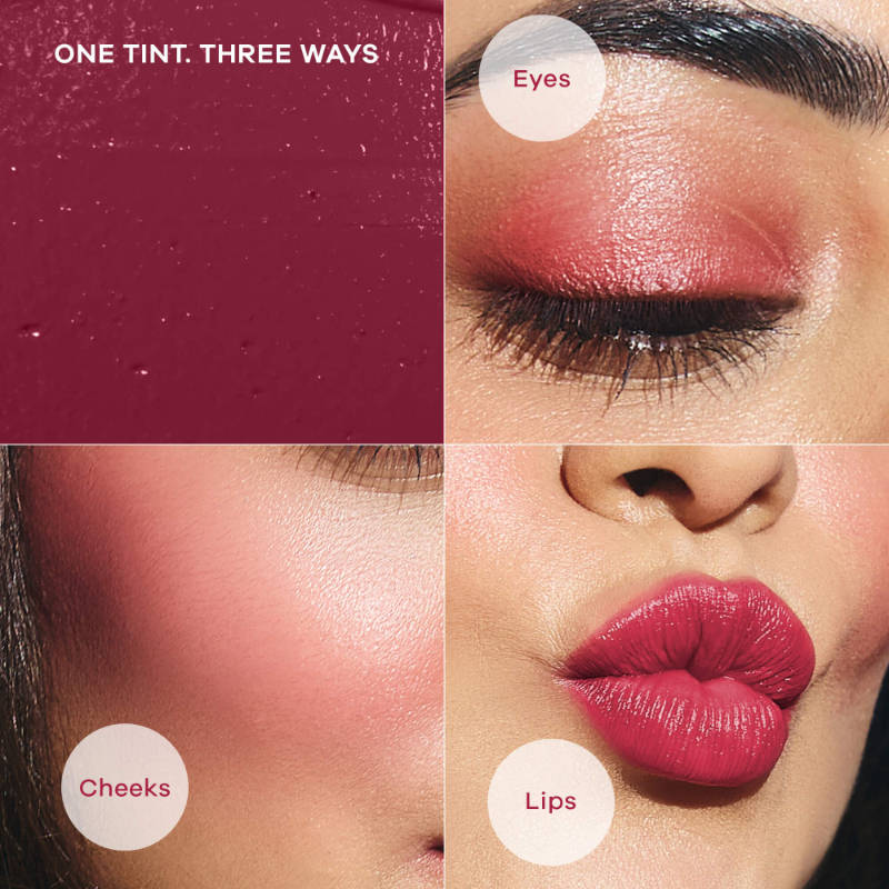 Tender Tint For Lip & Cheek With Pure Plant Pigments 10 H Stay | L12 - view 6