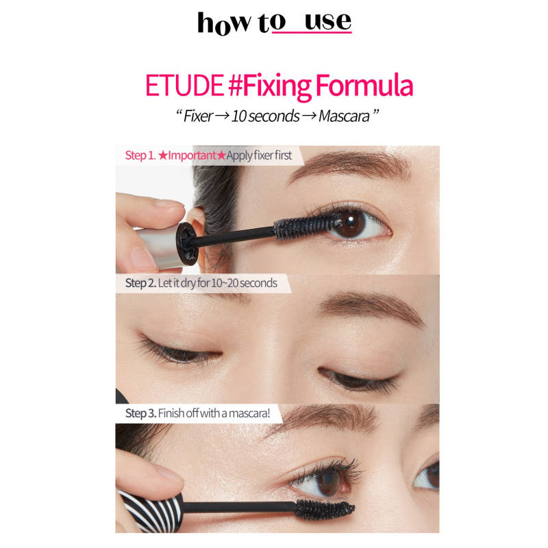 Dr. Mascara Fixer - 01 Natural | E20 - view 10