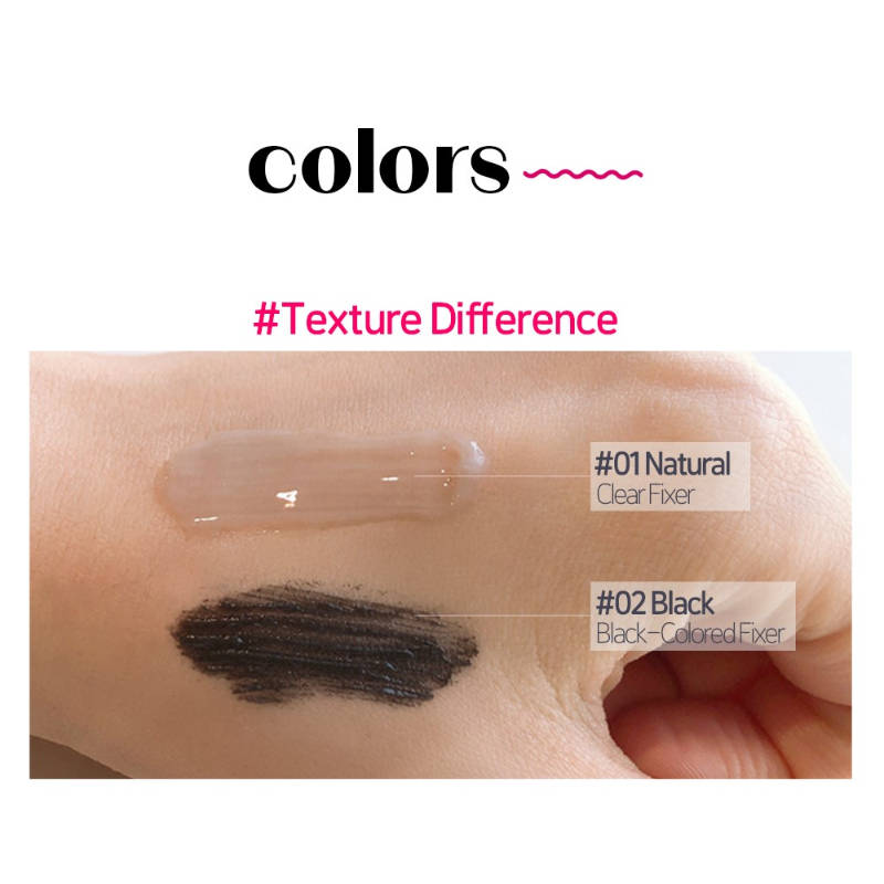 Dr. Mascara Fixer - 01 Natural | E20 - view 11
