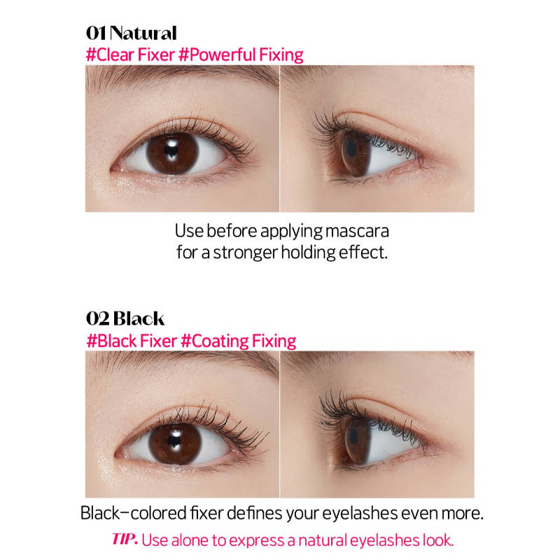 Dr. Mascara Fixer - 01 Natural | E20 - view 12