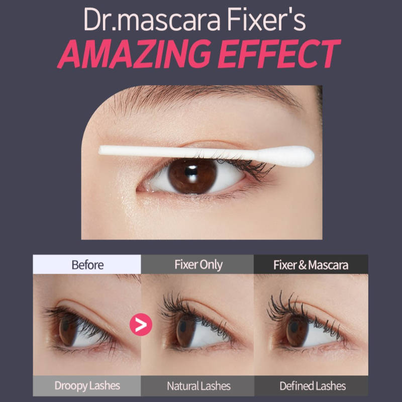 Dr. Mascara Fixer - 01 Natural | E20 - view 4