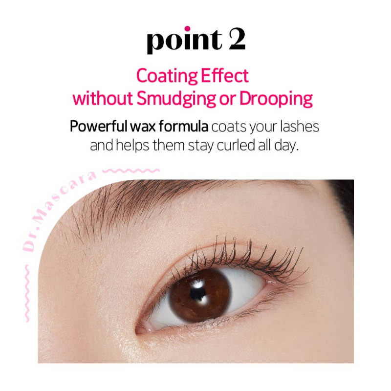 Dr. Mascara Fixer - 01 Natural | E20 - view 6