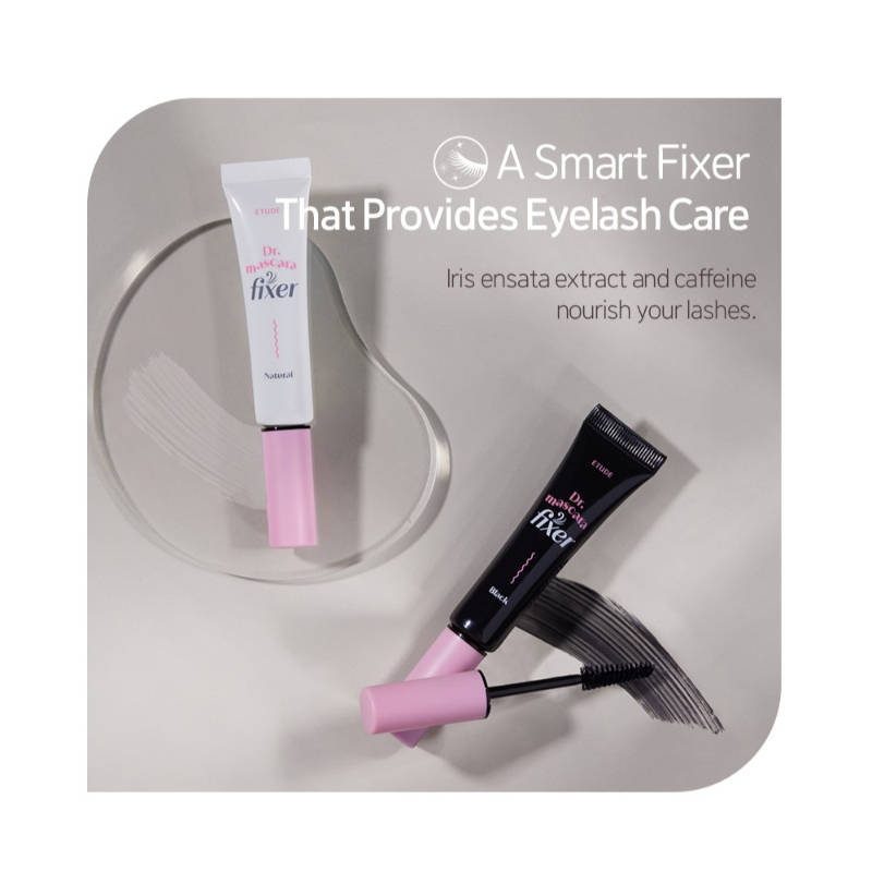 Dr. Mascara Fixer - 01 Natural | E20 - view 8