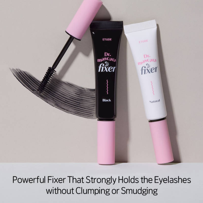 Dr. Mascara Fixer - 01 Natural | E20 - view 9