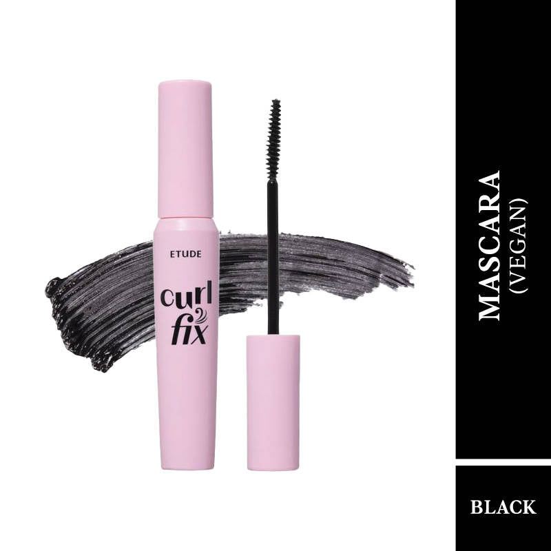Curl Fix Mascara | E20 - view 1