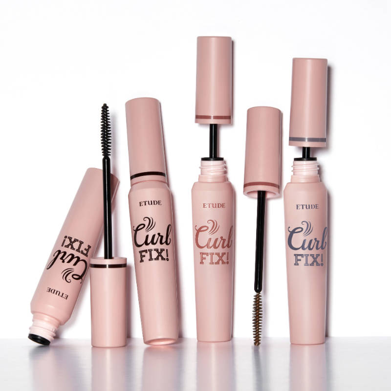 Curl Fix Mascara | E20 - view 11