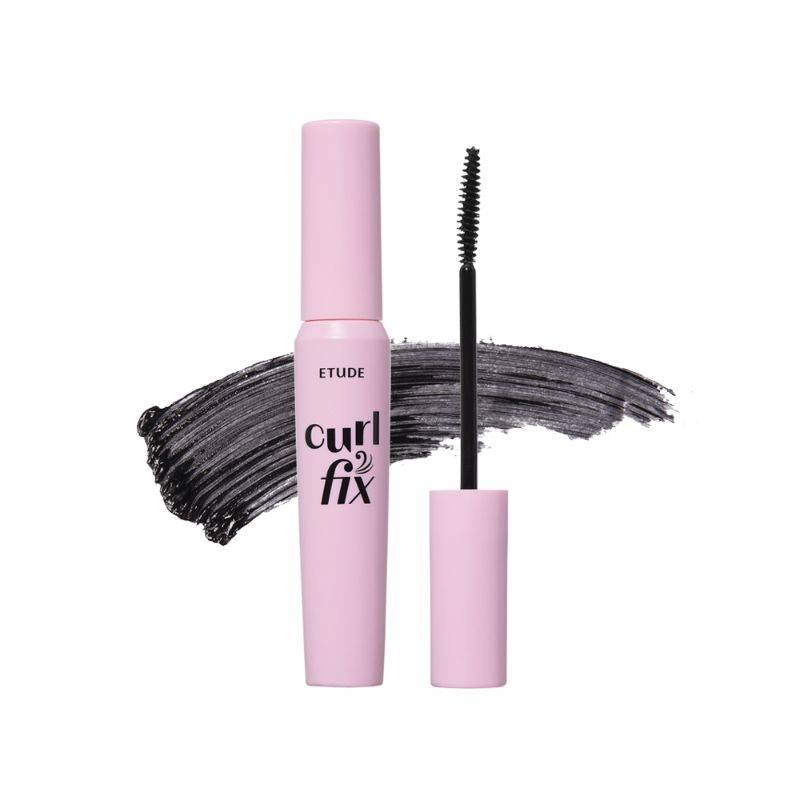 Curl Fix Mascara | E20 - view 2
