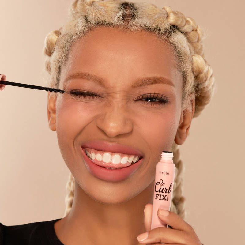 Curl Fix Mascara | E20 - view 5