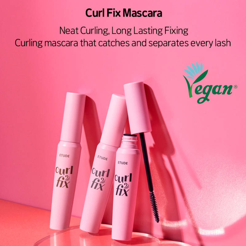 Curl Fix Mascara | E20 - view 7