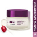 1% Resveratrol & Vitamin C Youthful Glow Moisturizer For Glowing Skin | FC3 - view 1