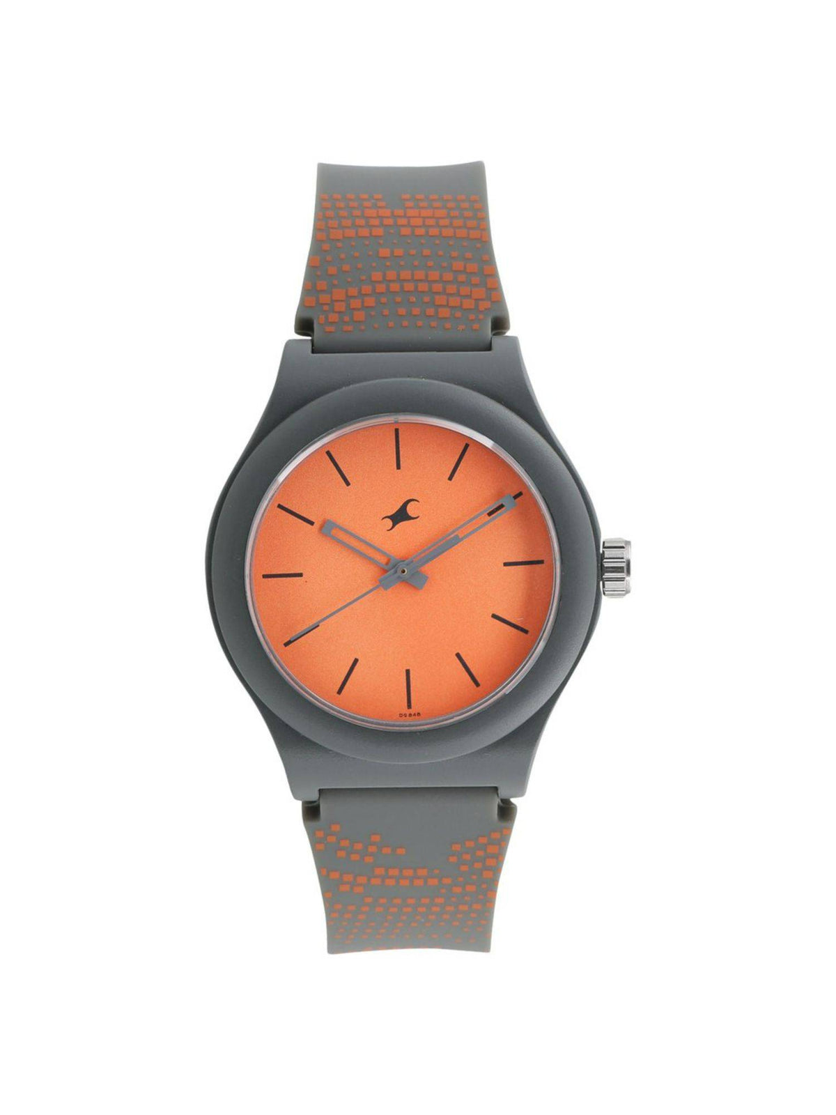 Round Dial Analog Watch for Unisex_38037PP07 | W92 - view 1