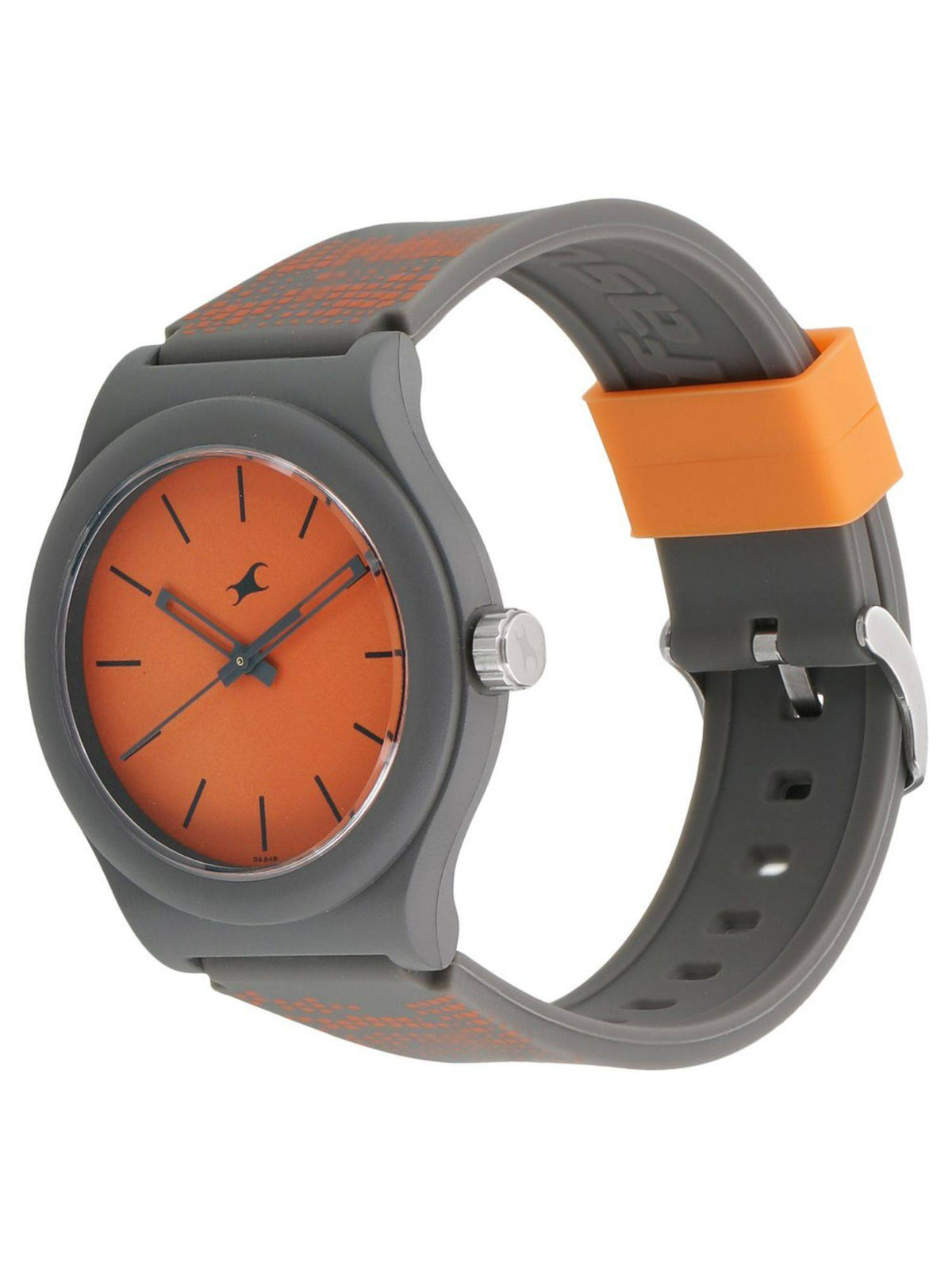 Round Dial Analog Watch for Unisex_38037PP07 | W92 - view 2