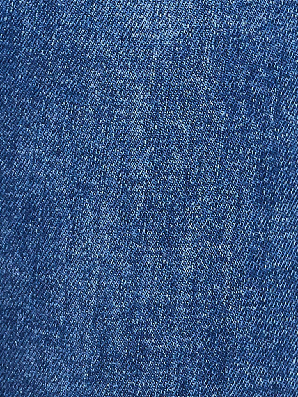 Blue Comfort Bootcut Stretchable Jeans | BT10 - view 7