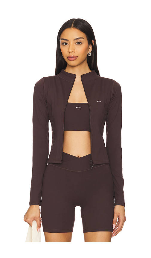 The Curve Jacket | JK12 - view 1