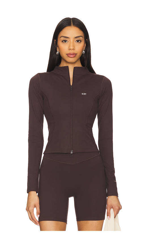The Curve Jacket | JK12 - view 2