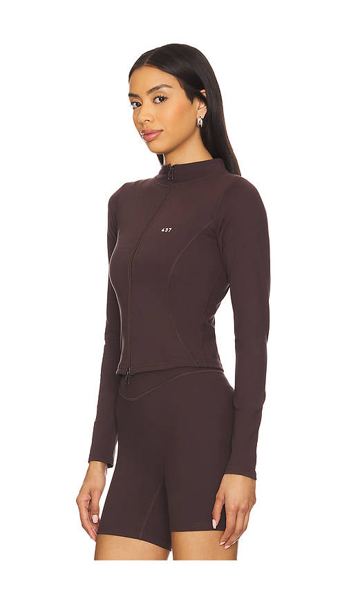 The Curve Jacket | JK12 - view 4