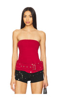 My Belt Tube Top | TT90 - view 1