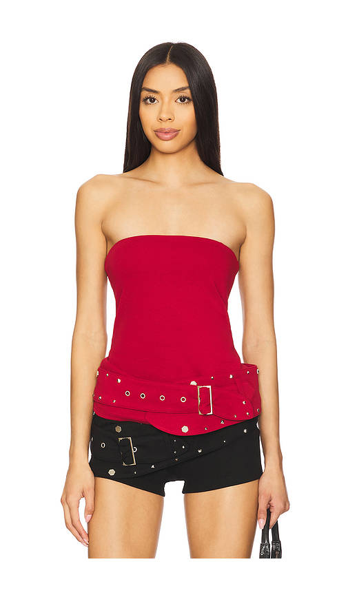 My Belt Tube Top | TT90 - view 1