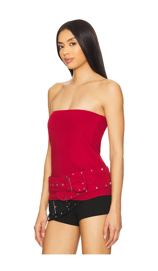 My Belt Tube Top | TT90 - view 4