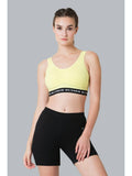 Van Heusen Women Proactive Antibacterial & Wireless Sports Bra - Black | sb09 - view 11