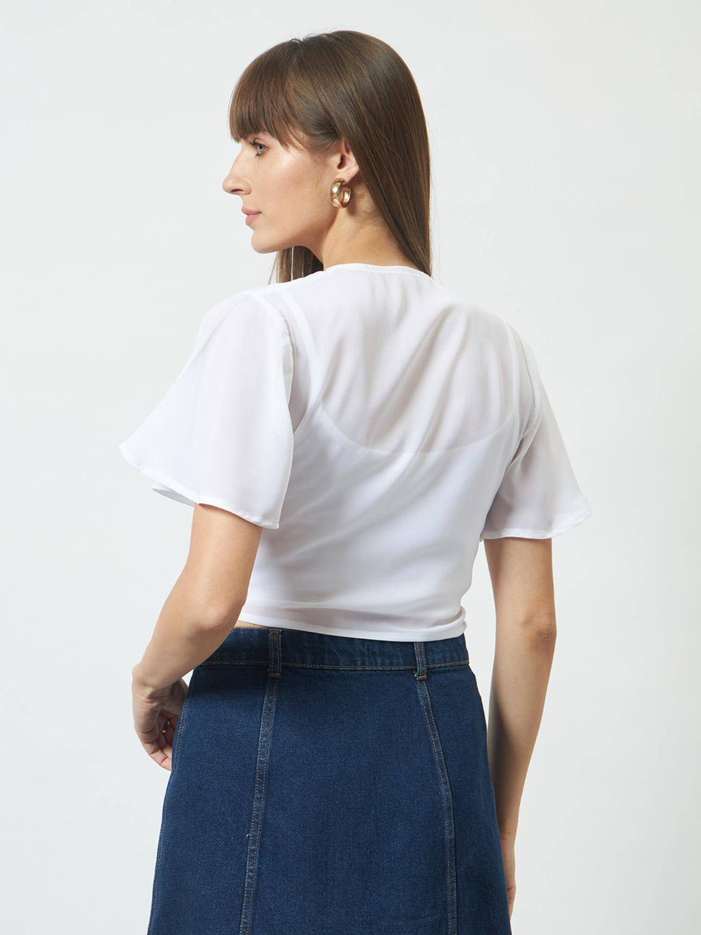 Waterfall Shrug | JC78 - view 2