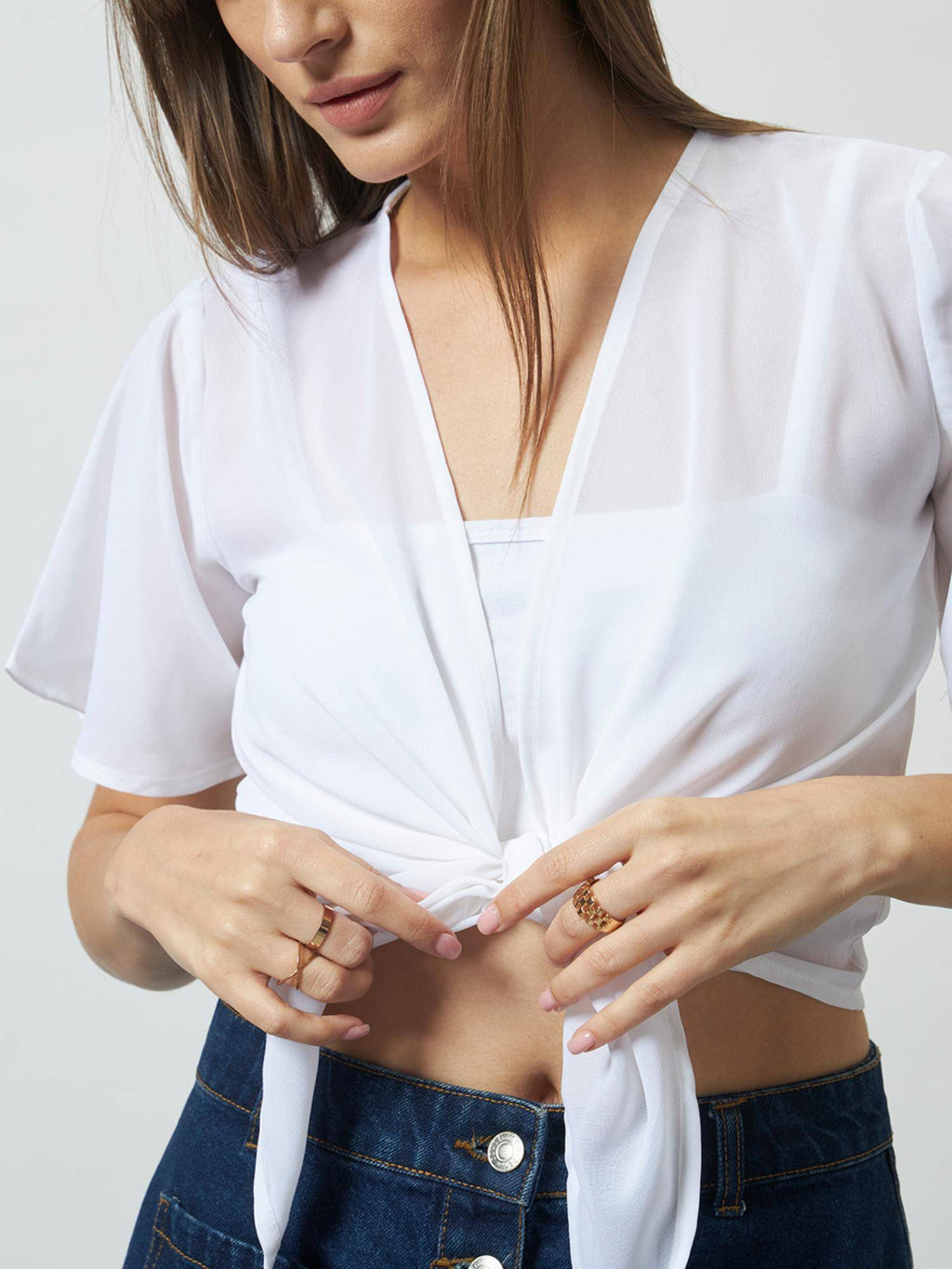 Waterfall Shrug | JC78 - view 4