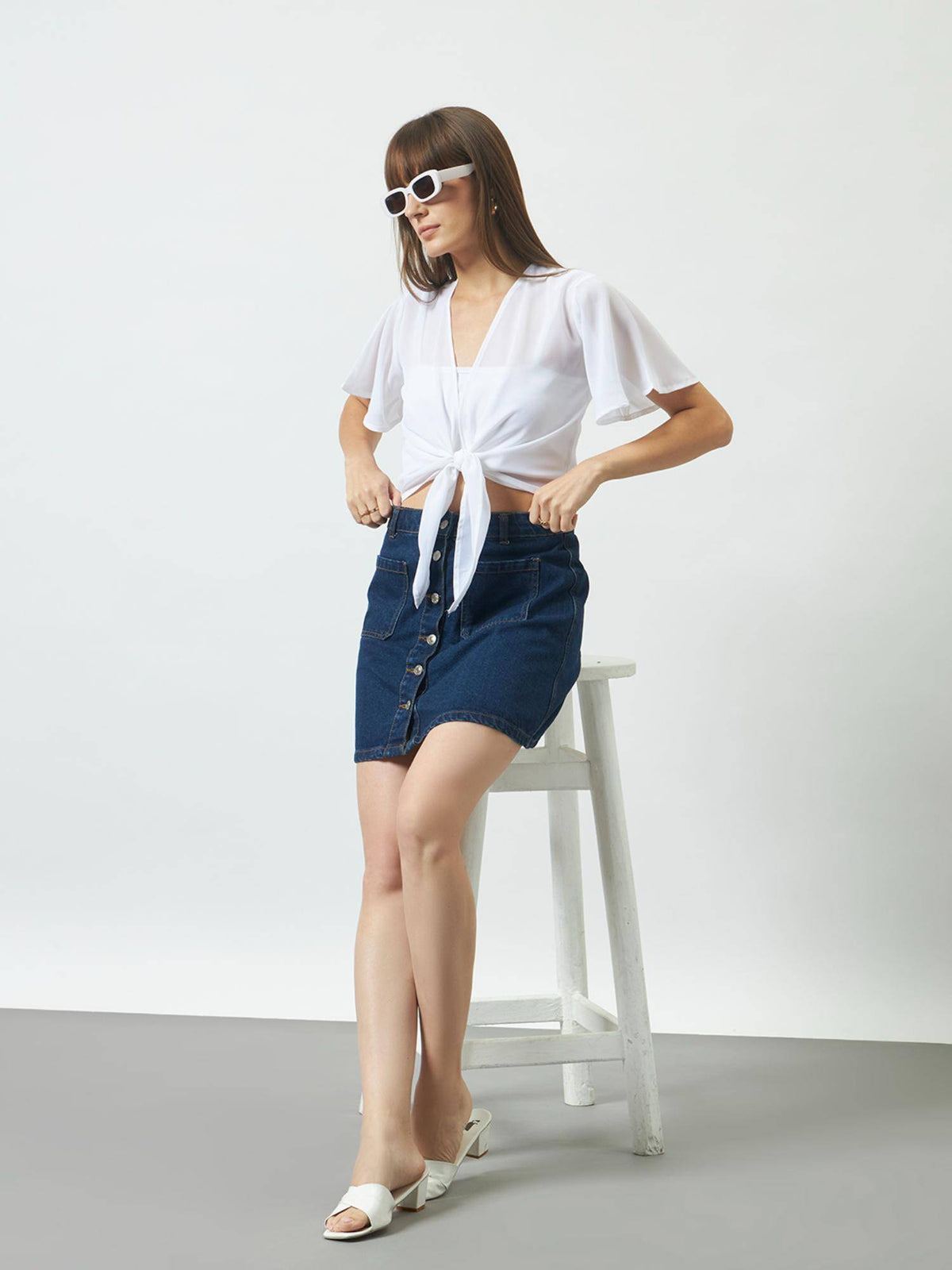 Waterfall Shrug | JC78 - view 5