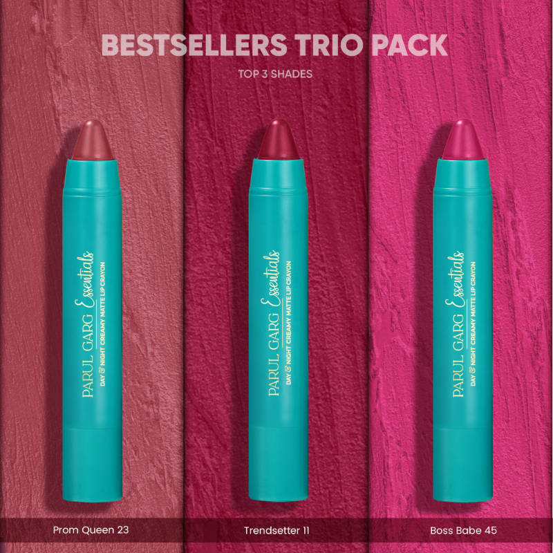 Lip Crayon Set | L12 - view 2