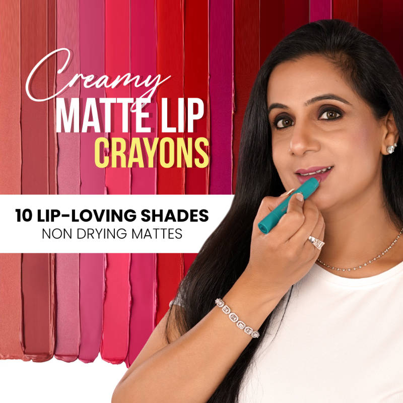 Lip Crayon Set | L12 - view 4