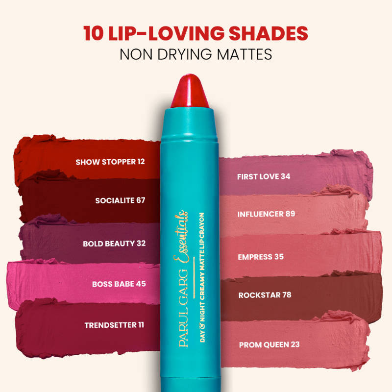 Lip Crayon Set | L12 - view 5