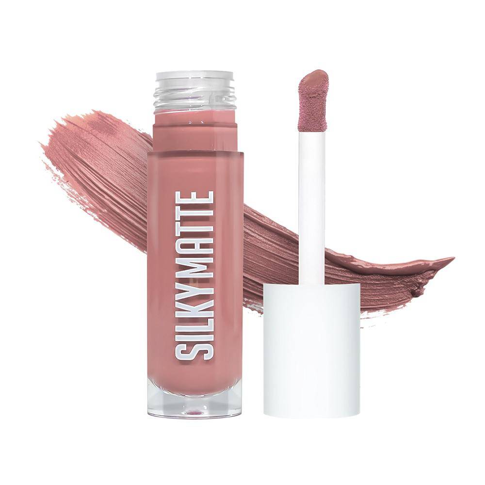 Matte Gloss Liquid Lipstick-24 Long Wear Formula, Ultra Glossy Finish, Lightweight | L12 - view 2