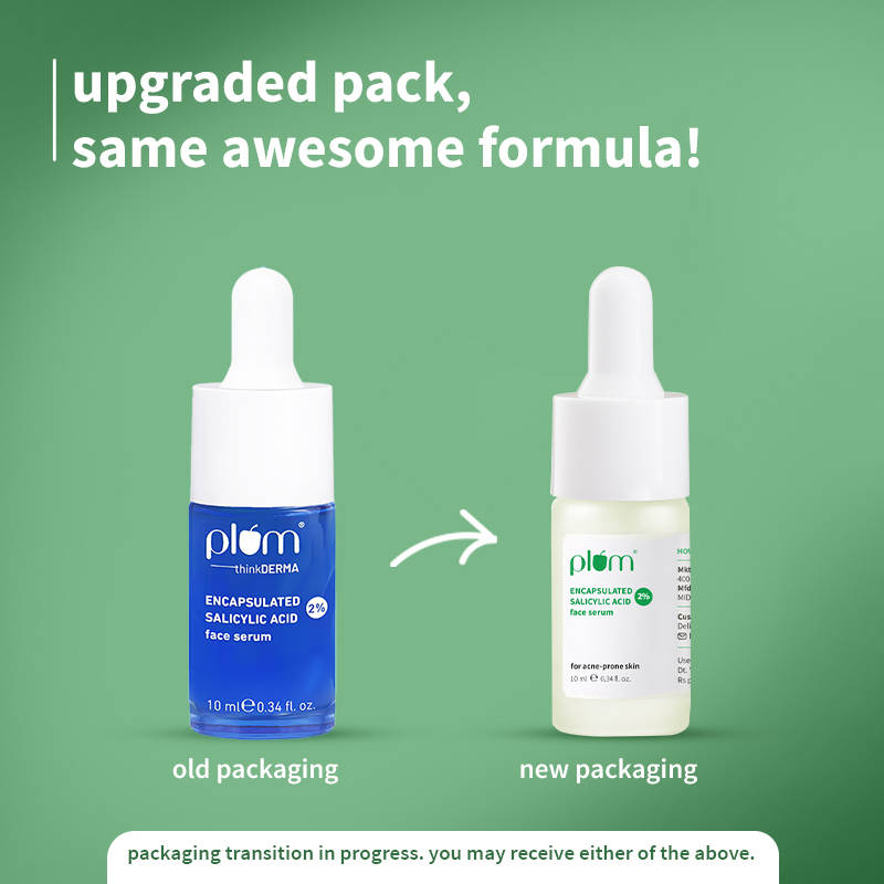 2% Encapsulated Salicylic Acid Face Serum | Z8 - view 2