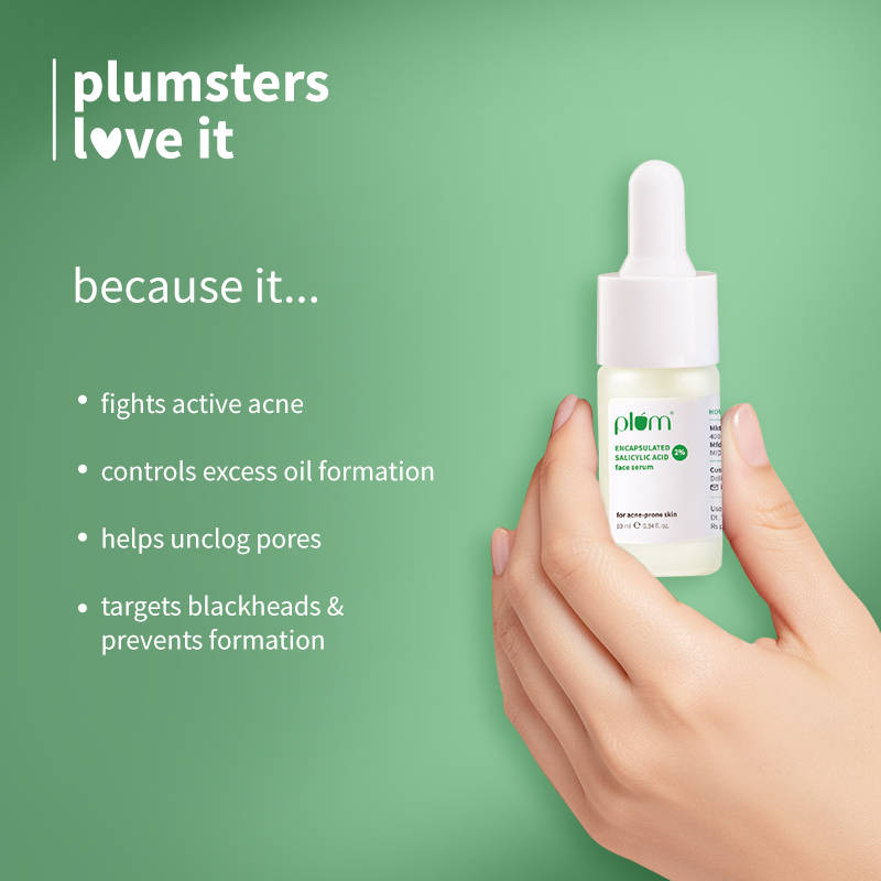 2% Encapsulated Salicylic Acid Face Serum | Z8 - view 7