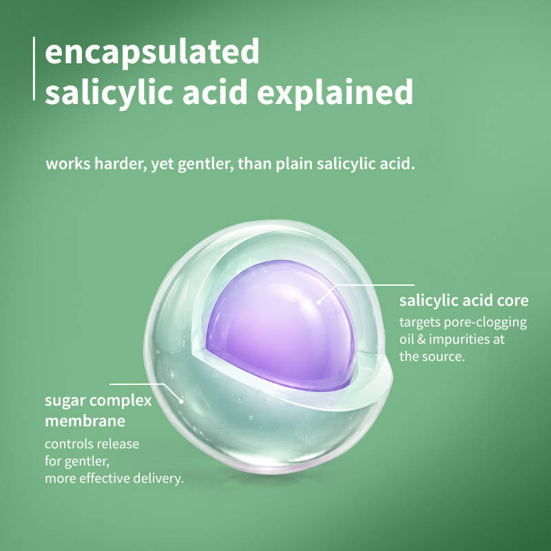2% Encapsulated Salicylic Acid Face Serum | Z8 - view 9