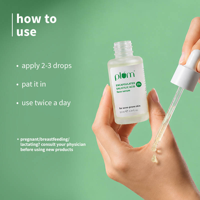 2% Encapsulated Salicylic Acid Face Serum | Z8 - view 10