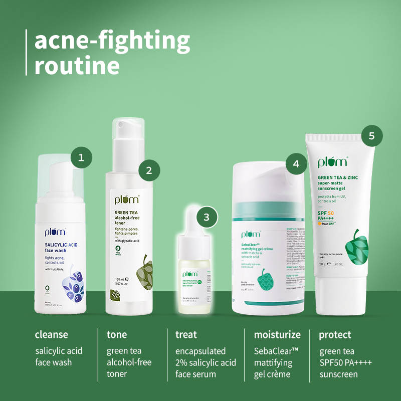2% Encapsulated Salicylic Acid Face Serum | Z8 - view 13