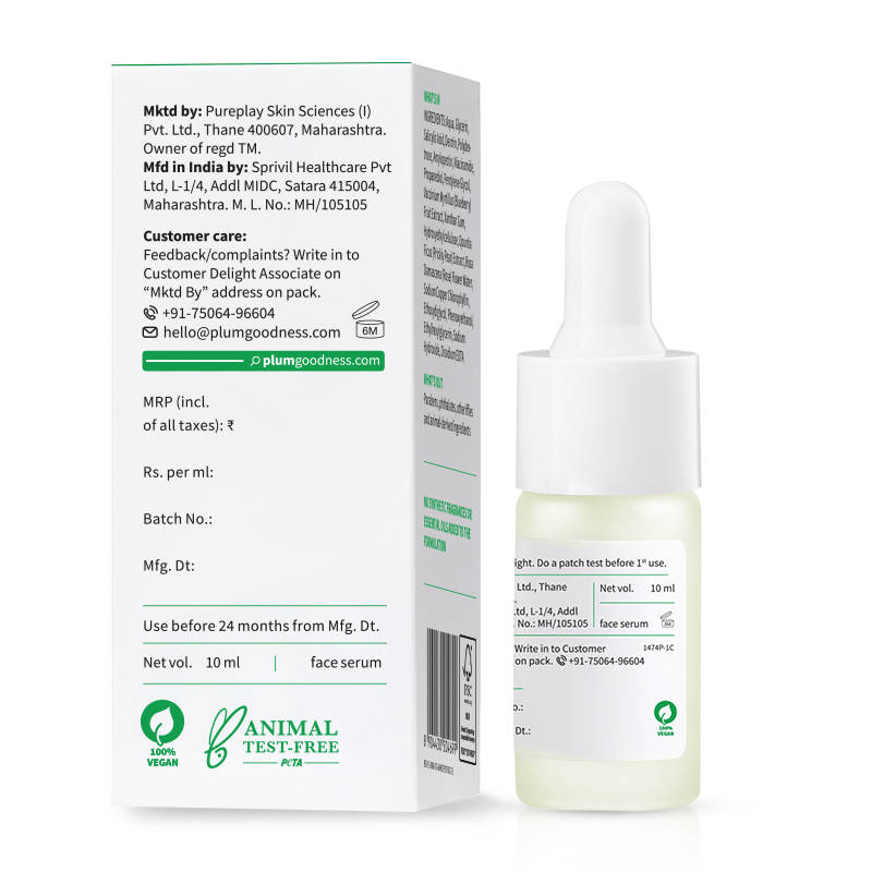 2% Encapsulated Salicylic Acid Face Serum | Z8 - view 15