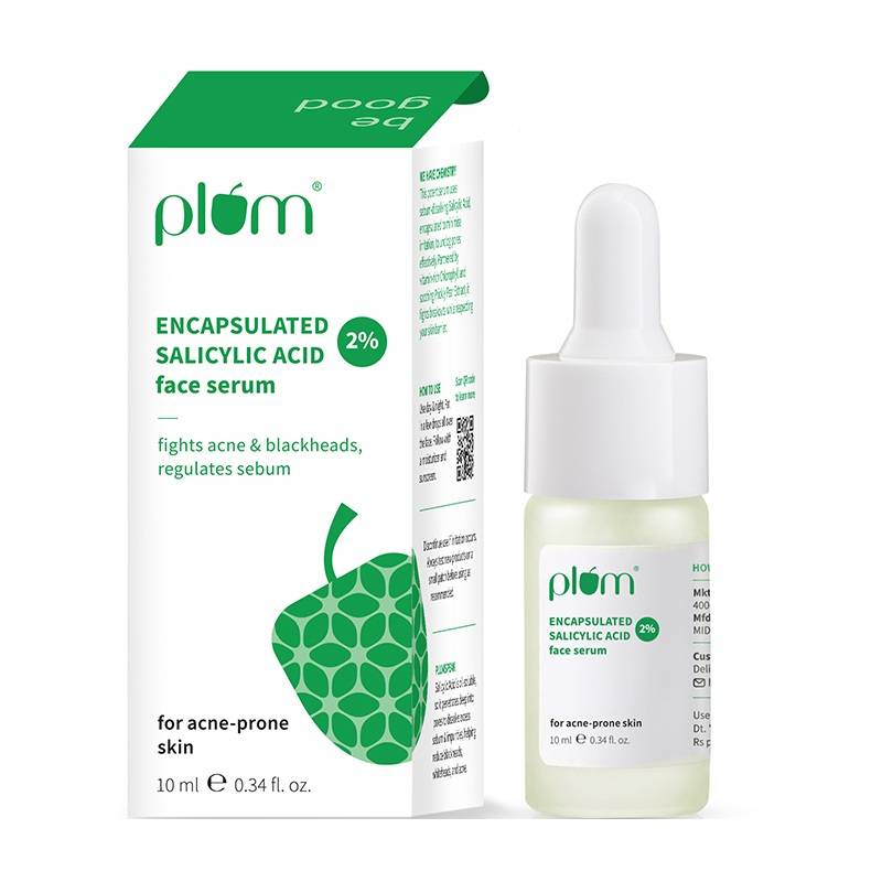 2% Encapsulated Salicylic Acid Face Serum | Z8 - view 17