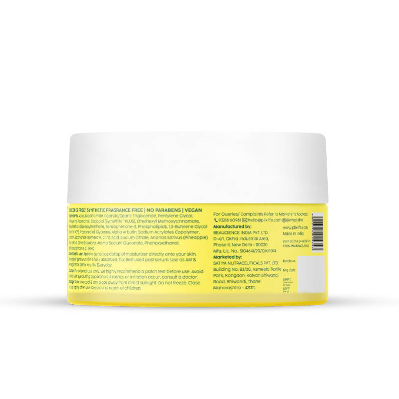 2% Alpha Arbutin Depigmentation Combo For Dark Spot Removal With Cleanser, Face Serum & Cream | PL1 - view 16