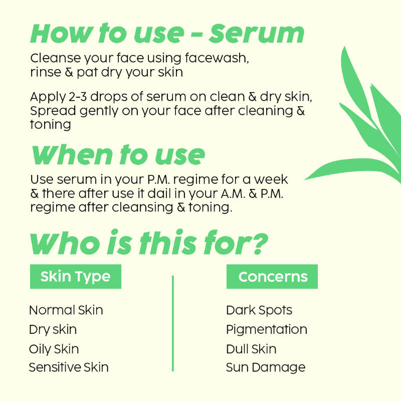2% Alpha Arbutin Depigmentation Combo For Dark Spot Removal With Cleanser, Face Serum & Cream | PL1 - view 4