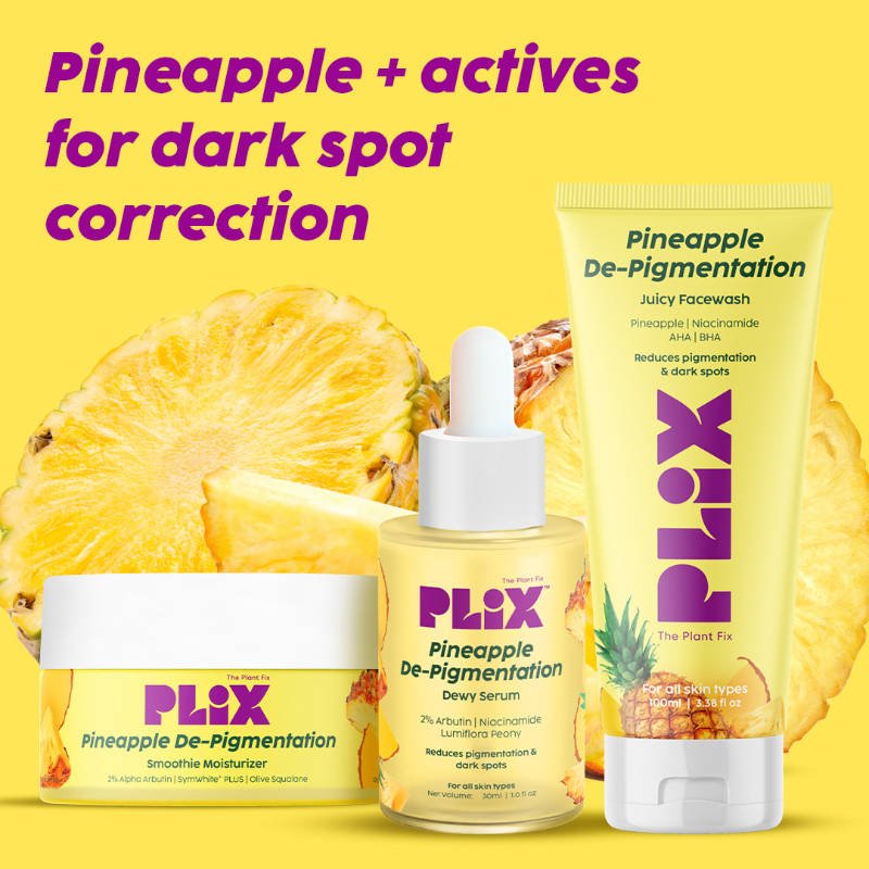 2% Alpha Arbutin Depigmentation Combo For Dark Spot Removal With Cleanser, Face Serum & Cream | PL1 - view 8