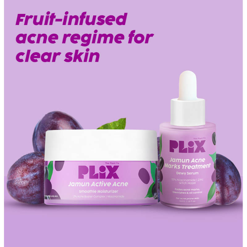 2% Acne Buster Moisturizer & 10% Niacinamide Serum Combo For Oily Skin, Helps Reduce Pimples | PL1 - view 10