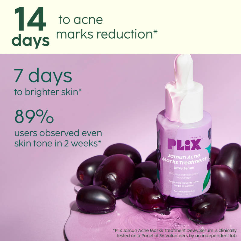 2% Acne Buster Moisturizer & 10% Niacinamide Serum Combo For Oily Skin, Helps Reduce Pimples | PL1 - view 9